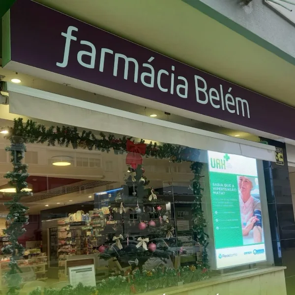 Farmacia Belem Exterior